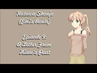 Katawa Shoujo - Act 2-2 to 5: Emi's Route (Gameplay Only)