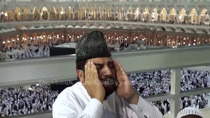 Qari Syed Sadaqat Ali @ Masjid Al-Haram, Saudi Arabia; 05.05.2012