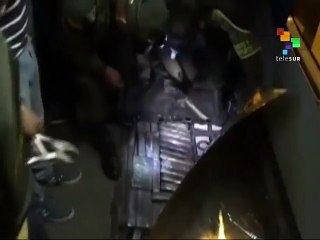 Colombia: 575 KG of Cocaine Seized in Soccer Fans’ Buses