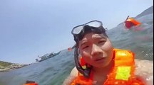 [Element Cams] - [GoPro lặn biển] - Part 3: Đâu đó Việt Nam