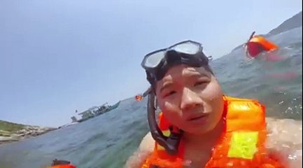 [Element Cams] - [GoPro lặn biển] - Part 3: Đâu đó Việt Nam