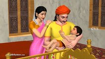 Jo achyutananda Jo Jo   - 3D Animation Telugu rhymes for children