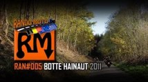 RAN#005 BOTTE DU HAINAUT 2011