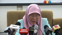 Wan Azizah thanks Pakatan Harapan’s Budget 2016 team