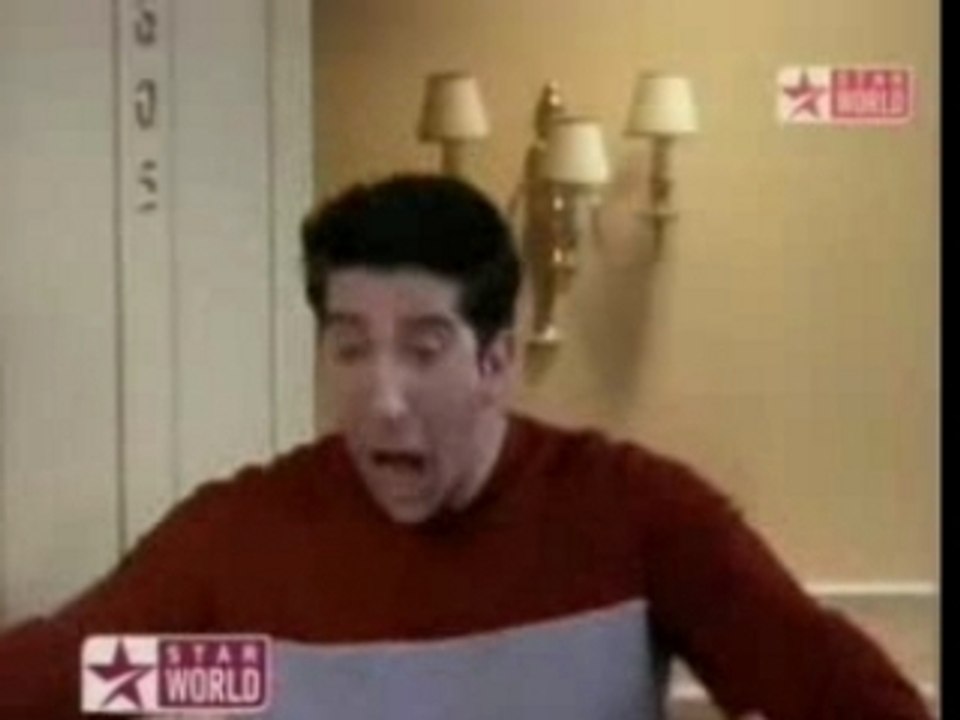 Friends - I`ll be there for you