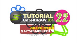 Learn Corel Draw X7 in Urdu & Hindi Basic+advance Lesson 22 | Besier Tool