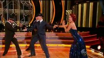 Nick Carter & Sharna Burgess - Quickstep