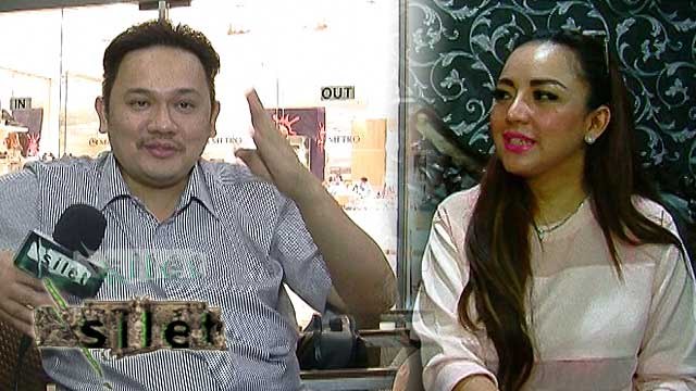Perseteruan Farhat dan Regina Pasca Cerai - Silet 09 November 2015