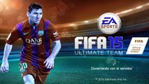 Juego FIFA 15 Ultimate Team - para Android