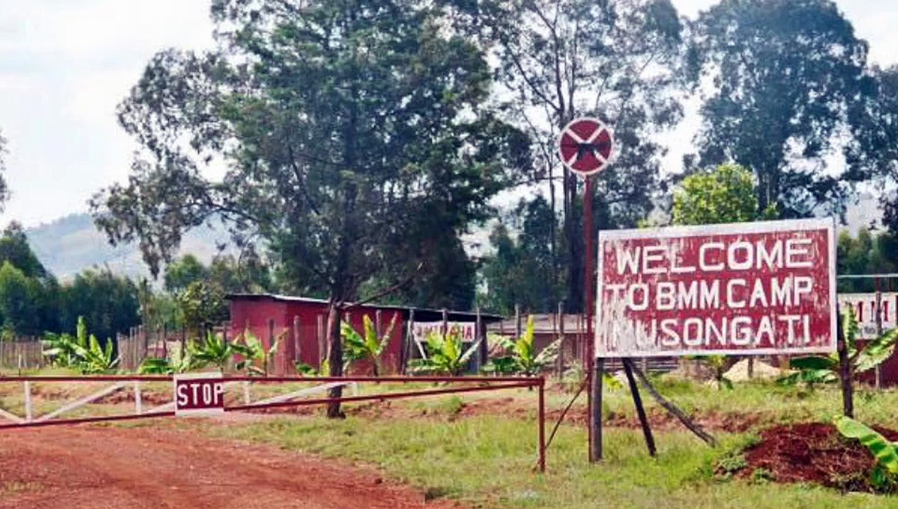 Dr. Kambanda told KPFA that the West is trying to create a failed state whose resources will then be easier to control