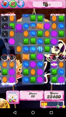 Candy Crush Saga Level 227 - No Boosters 3 Stars