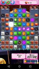 Candy Crush Saga Level 230 - No Boosters 3 Stars