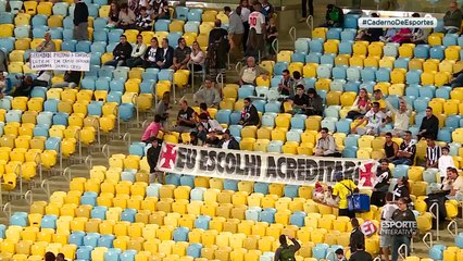 Os aparelhos ainda não foram desligados