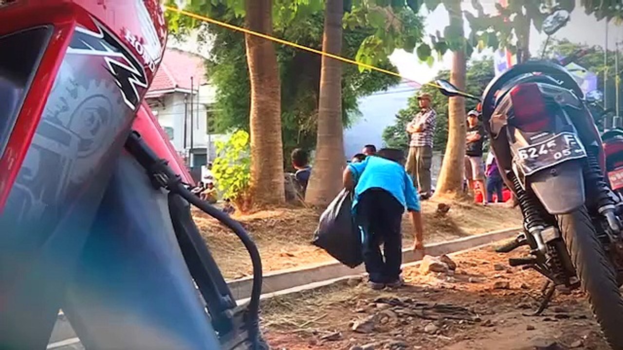 Ketika Perkampungan Kumuh dan Miskin Dianggap sebagai Aib