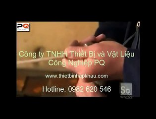 Que hàn kim loại được sản xuất ra như thế nào nhỉ