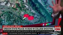 UCC Shooting, How It Happens - Oregon Mass Killing 13 Dead, 20 Injured at Umpqua Community