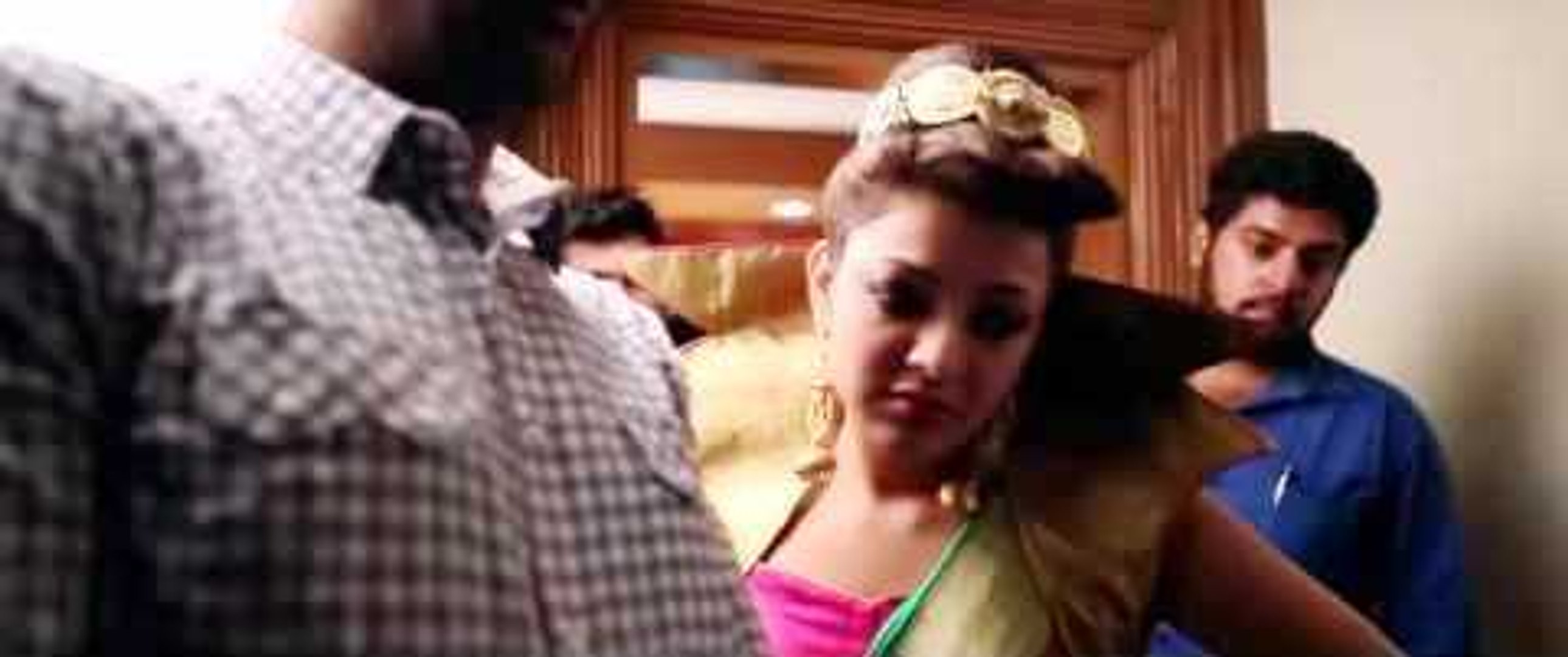 A hint of Kajal's secret desires