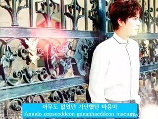 KYUHYUN_A Million Pieces (Han+Rom Lyrics)