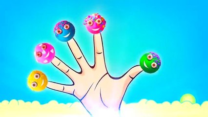 Cake Pop Finger Family Song | Finger Family Song For Children & English Childrens Songs