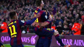 Las mejores imágenes de Luis Suárez tras su primer año en el FC Barcelona