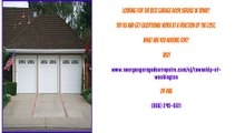 Garage Door Opener Repair Service in Township Of Washington, NJ