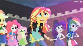 Equestria Girls: Friendship Games - Twilight Sparkles Transformation