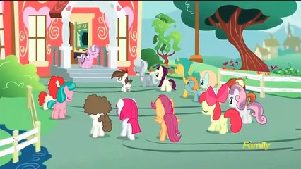 [Song] My Little Pony: FiM: (Reprise) The Pony I Want To Be