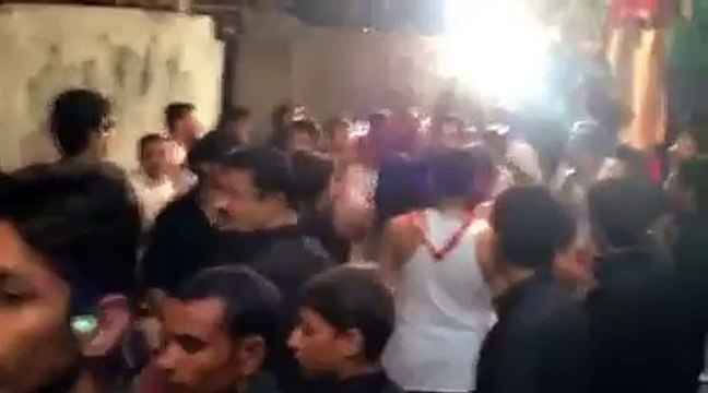 Markazi Matami Sangat Abbas Al Zulfikar A.S Pursa