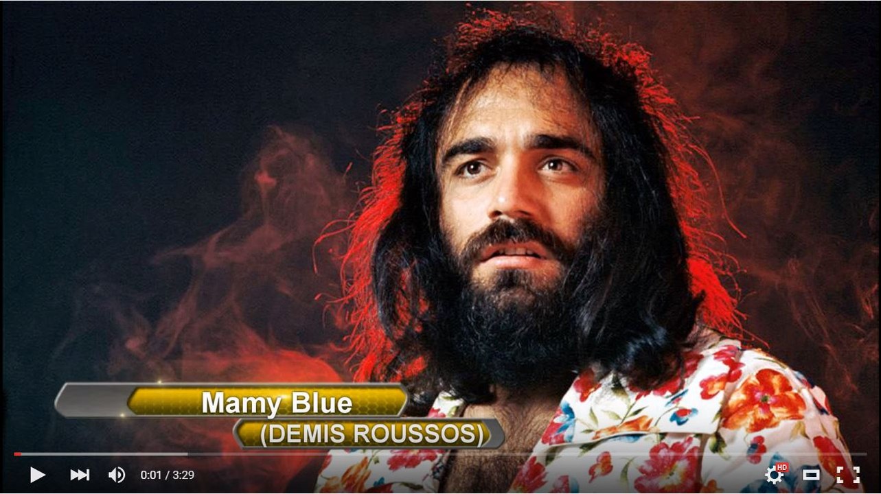 Mamy Blue (Demis Roussos)- Bich Thuy cover