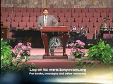 Dr. Tony Evans Sermon 2015, Prophecy Gods Eternal Drama Prophecy And Israels Timetable
