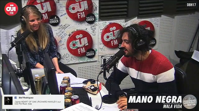 OUI FM en direct vidéo /// La radio s'écoute aussi avec les yeux (AUTO-RECORD) (2015-11-10 04:37:31 - 2015-11-10 14:42:48)