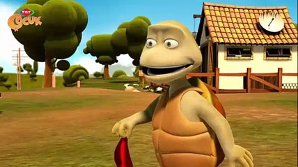 Kuzucuk Çizgi Filmi Mendil Kapmaca