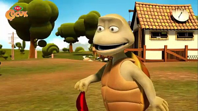 Kuzucuk Çizgi Filmi Mendil Kapmaca