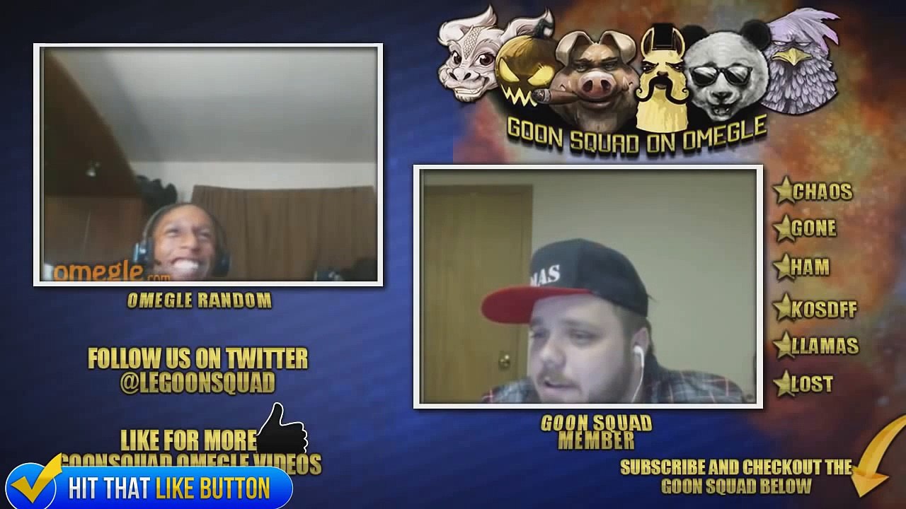 Show Me Your Boobies Goonsquad Omegle Trolling