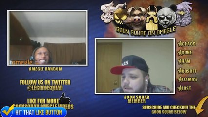 Show Me Your Boobies Goonsquad Omegle Trolling