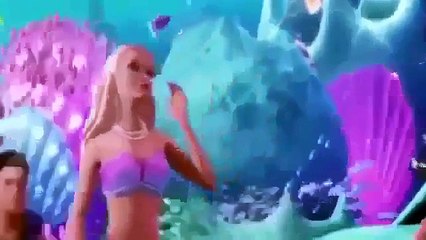 فيلم كرتون باربي لؤلؤة الاميرات كامل مدبلج 2