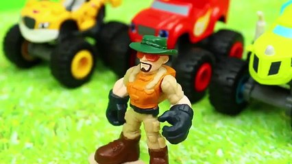 Blaze and The Monster Machines Toys, Playsets and Diecast Cars