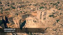 Battlefield Syria battle for Damaskus Сирия съёмки ВГТРК