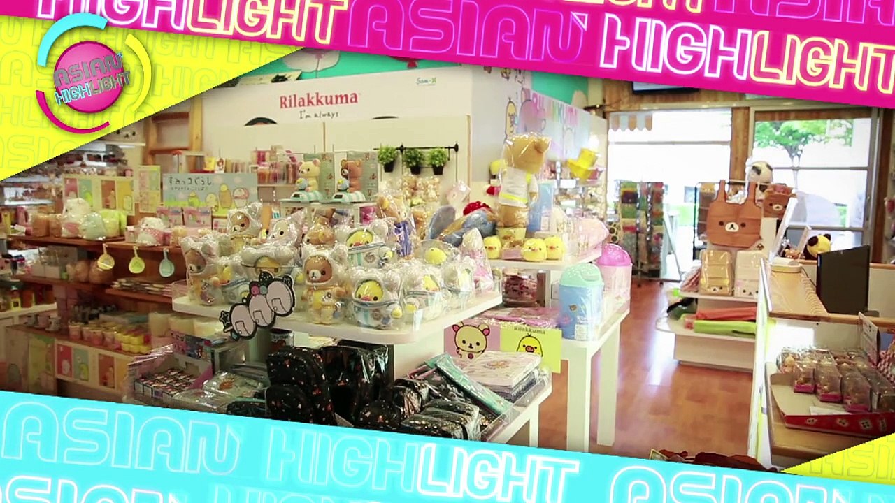 Asian Highlight - KUMA STORE