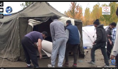 The Jungle Part 3 [Syrian Refugees]