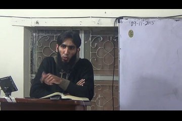 Day72 - 09112015 Class2 Rayaz us Saliheen