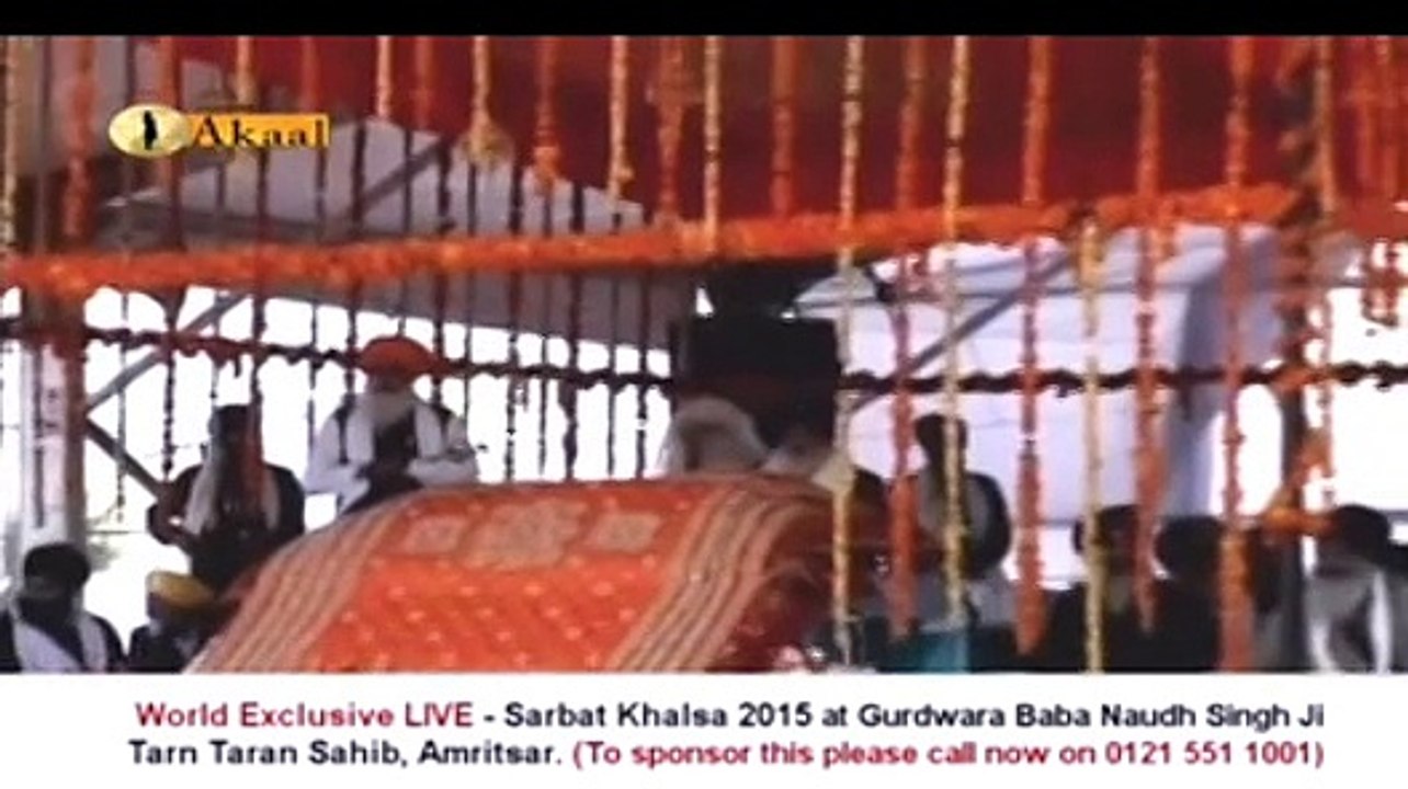 Kavishari sarbat khalsa