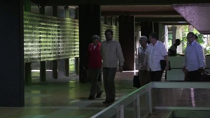 Las FARC rechazan plebiscito del gobierno