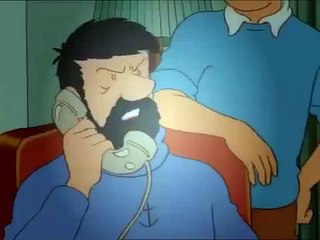 les aventures de tintin en francais dessin anime Les bijoux de la Castafiore
