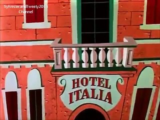 Sylvester and Tweety in A PIZZA TWEETY-PIE Part 3