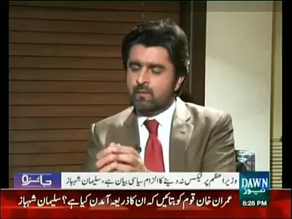 سلیمان شہبازنےمشرف کےدعووں کوجھوٹ قراردےدیا