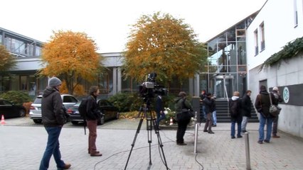 Allemagne - Niersbach démissionne de la présidence de la DFB