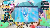 Project Mirai DX Hatsune Miku どうぶつ占い Animal Fortunetelling (HD)