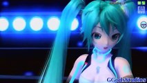 Project Diva Future Arcade Tone Hatsune Miku Saturation (HD)