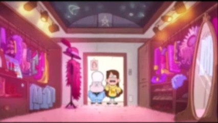 Gravity Falls S1E4 [Blind Reaction]